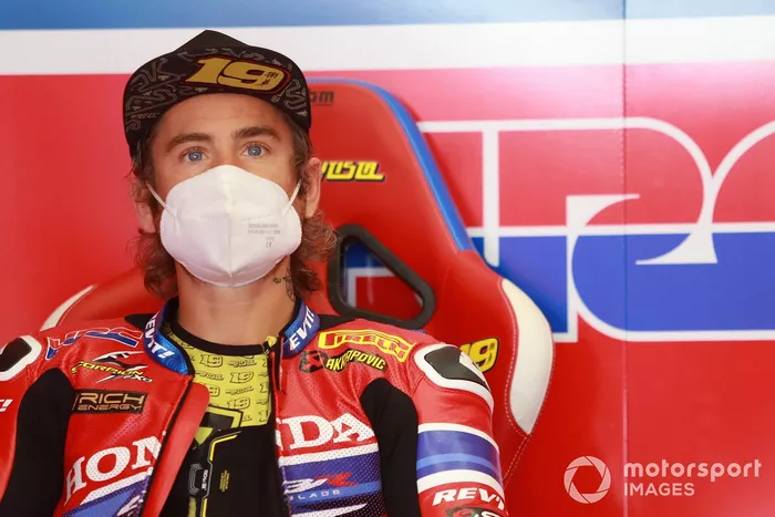 Alvaro Bautista, Team HRC