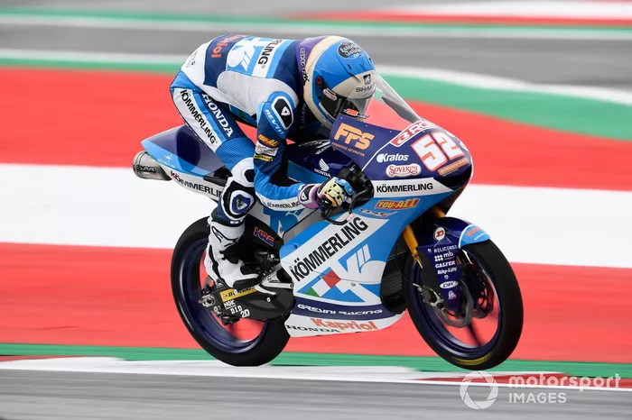Jeremy Alcoba, Gresini Racing