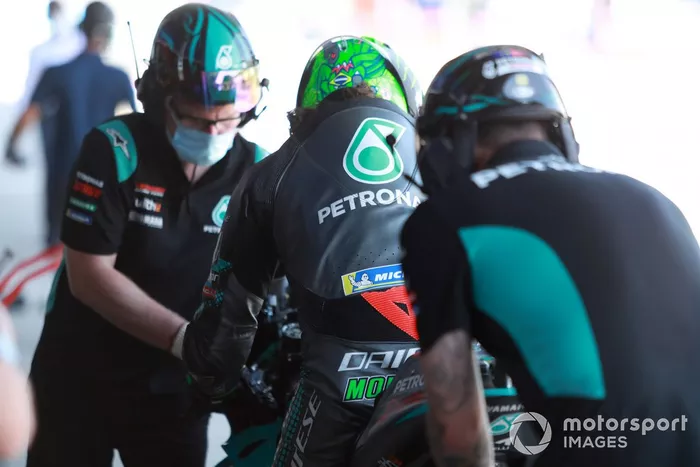 Franco Morbidelli, Petronas Yamaha SRT