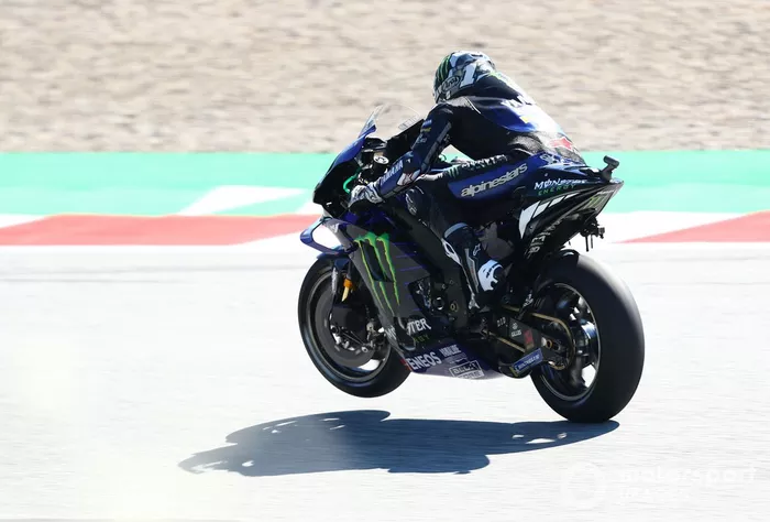 Maverick Viñales, Yamaha Factory Racing