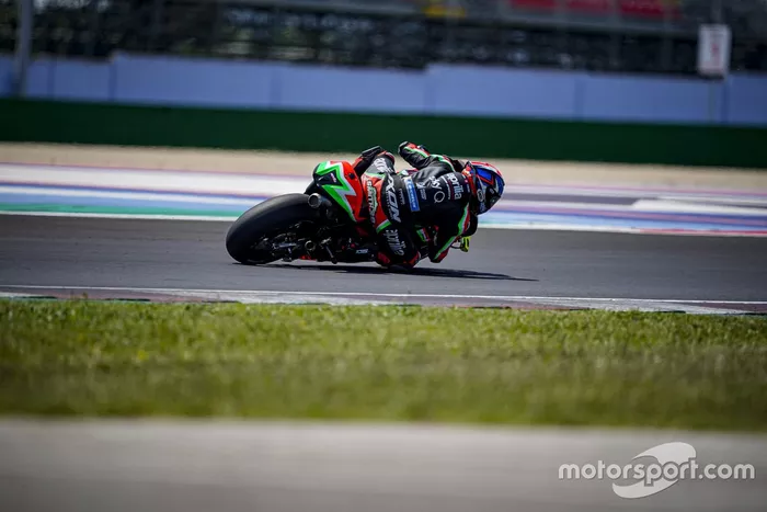 Aleix Espargaró, Aprilia Racing Team Gresini
