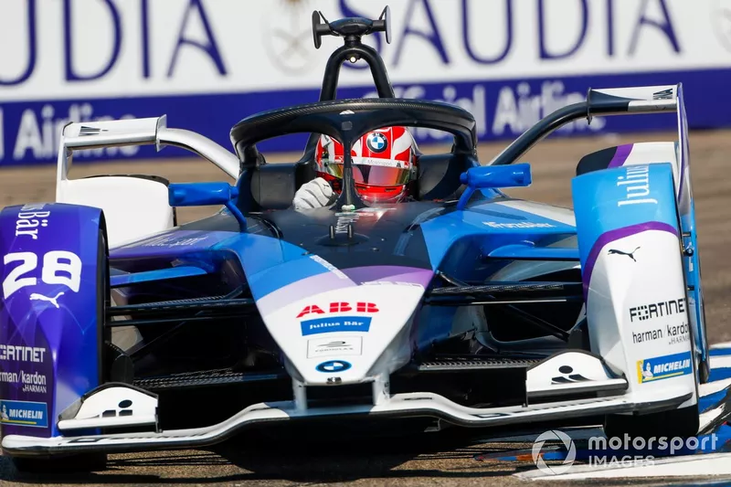Maximilian Gunther, BMW I Andretti Motorsports, BMW iFE.20 