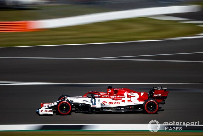 Kimi Raikkonen, Alfa Romeo Racing C39