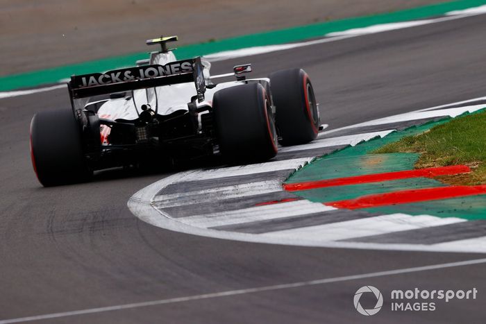 Kevin Magnussen, Haas VF-20