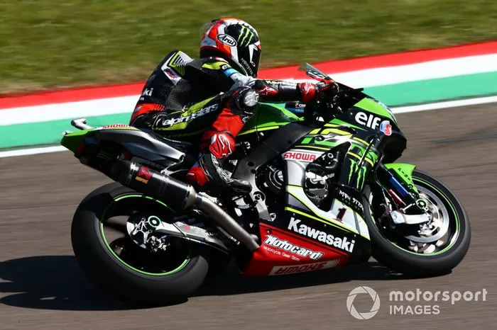 Jonathan Rea, Kawasaki Racing Team