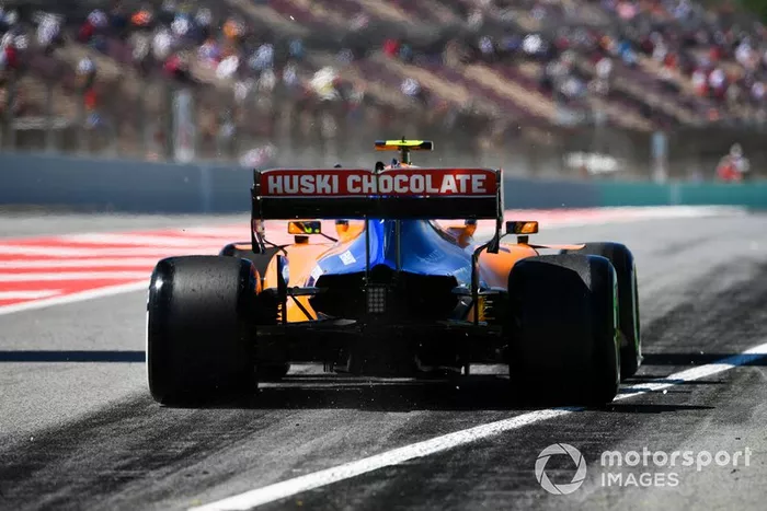 Lando Norris, McLaren MCL34