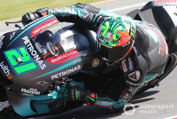 Franco Morbidelli - GP de Italia