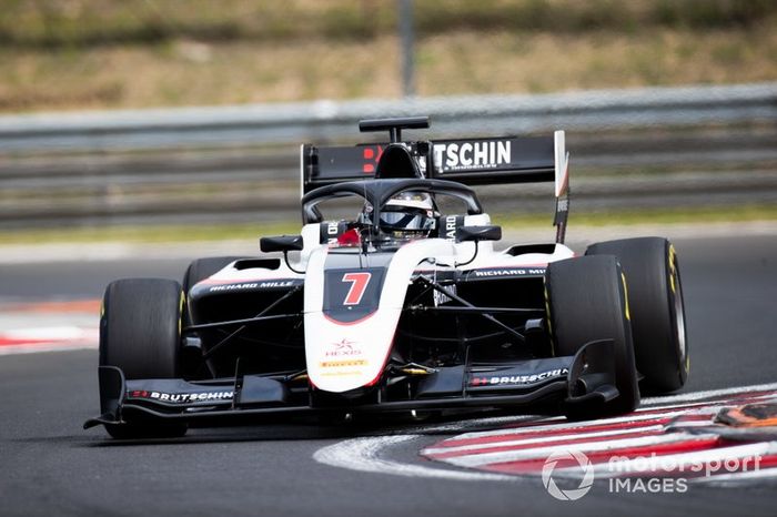 David Beckmann, ART Grand Prix