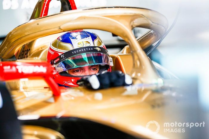Jean-Eric Vergne, DS TECHEETAH, DS E-Tense FE19 