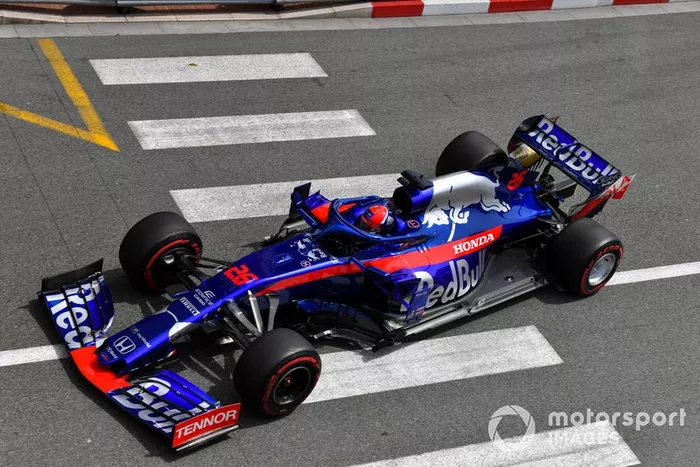 14° - Daniil Kvyat (110 GPs)