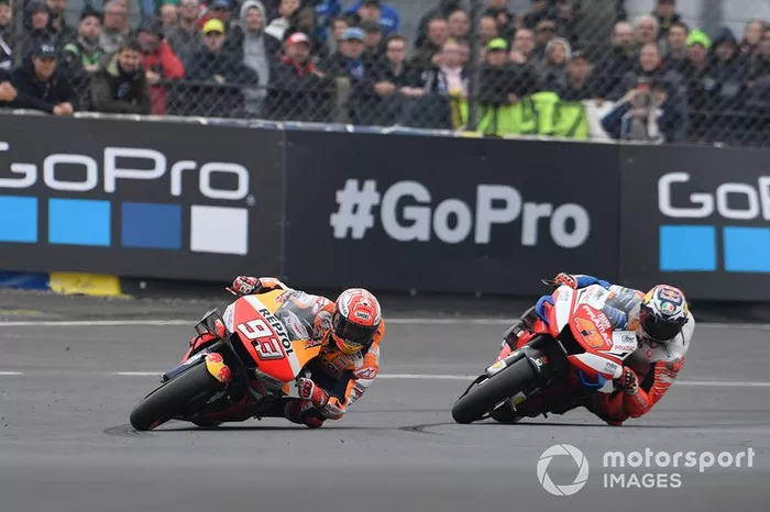Marc Marquez, Repsol Honda Team, Jack Miller, Pramac Racing