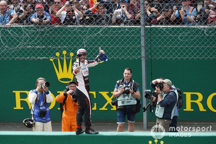  Fernando Alonso, Toyota Gazoo Racing