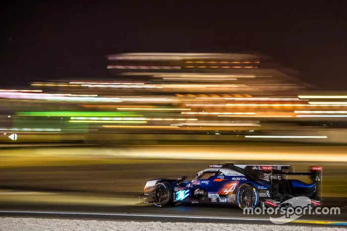 André Negrão, Nicolas Lapierre e Pierre Thiriet  - LMP2 - SIGNATECH ALPINE MATMUT #36