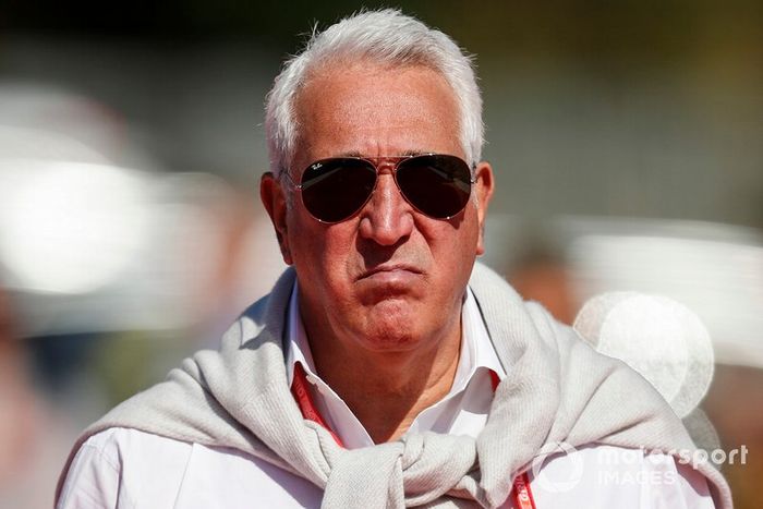 Lawrence Stroll, Owner, Racing Point 