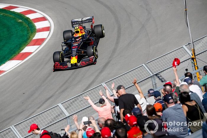 Pierre Gasly, Red Bull Racing RB15