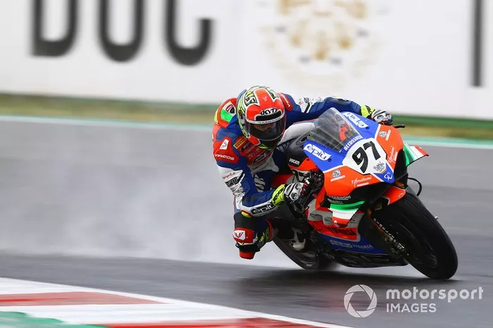 Samuele Cavalieri, Motocorsa Racing