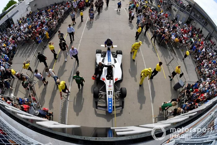 Ben Hanley, DragonSpeed Chevrolet
