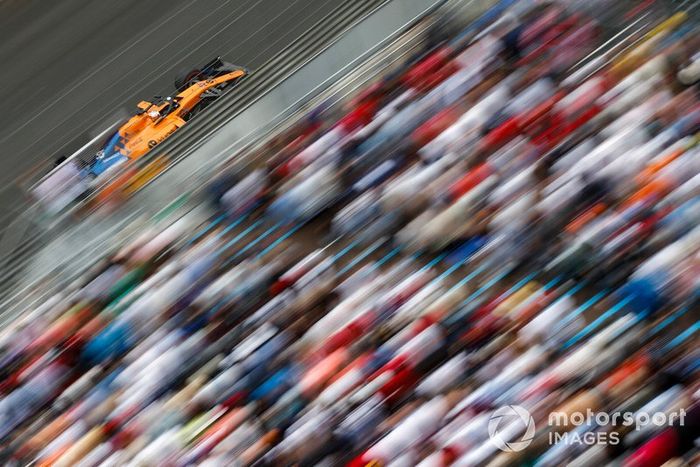 Carlos Sainz Jr., McLaren MCL34