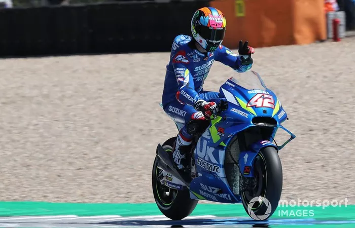 Alex Rins, Team Suzuki MotoGP