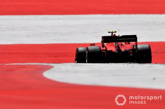 Charles Leclerc, Ferrari SF90