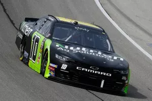 Ross Chastain, Kaulig Racing, Chevrolet Camaro Nutrien Ag Solutions