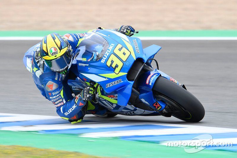 Joan Mir, Team Suzuki MotoGP