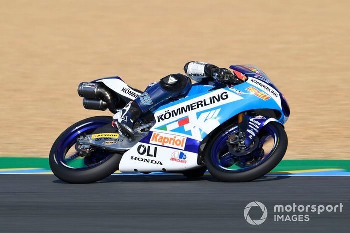 Gabriel Rodrigo, Gresini Racing