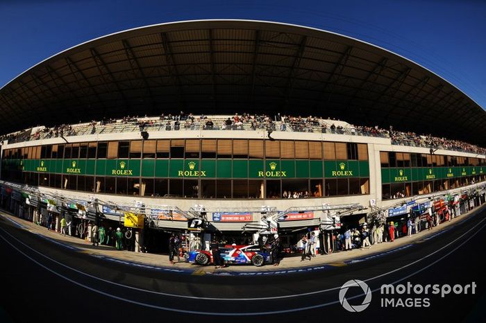 #17 SMP Racing BR Engineering BR1: Stéphane Sarrazin, Egor Orudzhev, Sergey Sirotkin