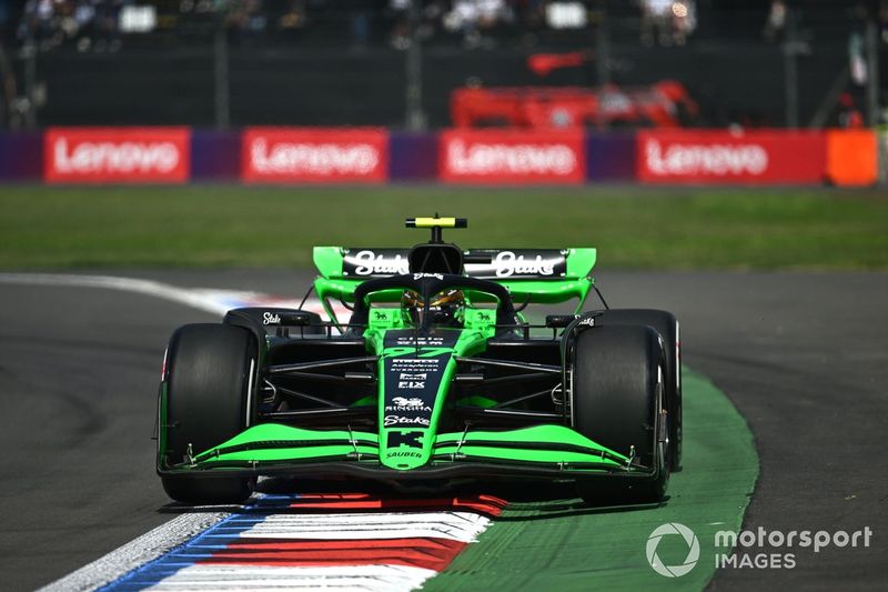 Robert Shwartzman, Stake F1 Team KICK Sauber C44