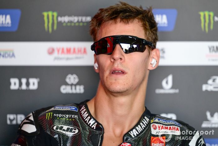 Fabio Quartararo, Yamaha Factory Racing