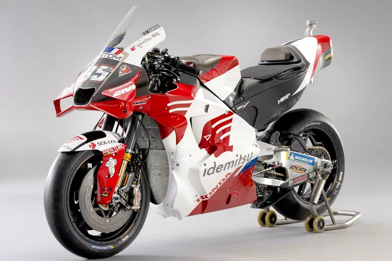 Somkiat Chantra, Team LCR Honda