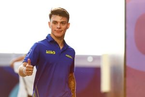 Zane Maloney, equipo Lola Yamaha ABT de Fórmula E