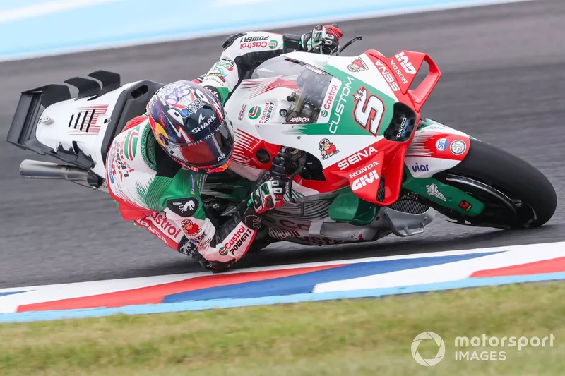 Johann Zarco, LCR Honda Team