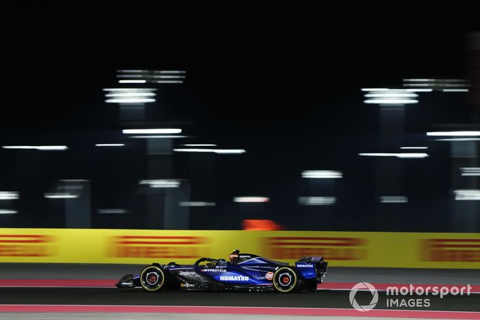 Franco Colapinto, Williams FW46