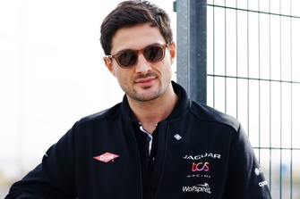 Mitch Evans, Jaguar TCS Racing