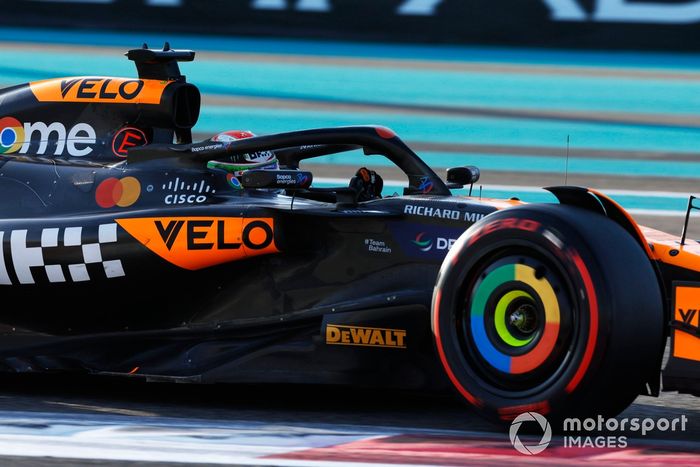 Pato O'Ward, McLaren MCL38 