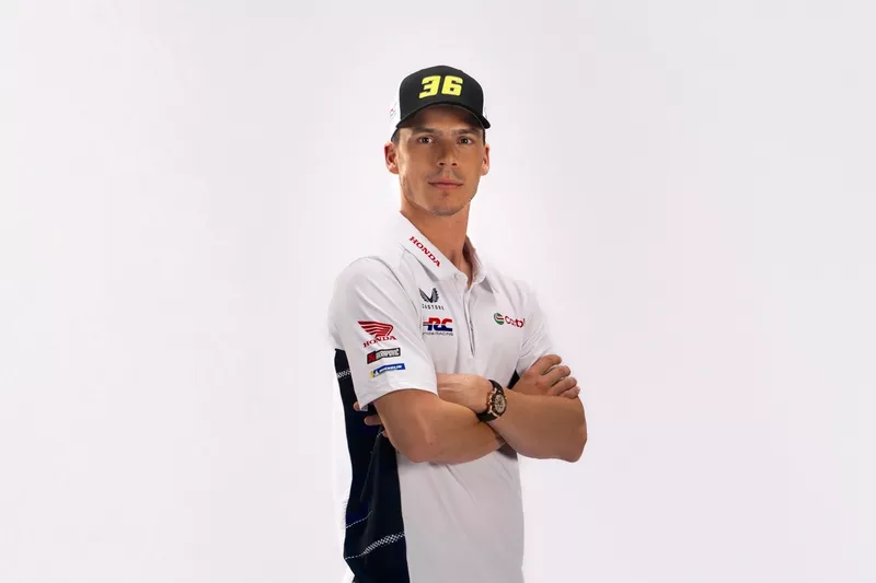 Joan Mir, Honda HRC