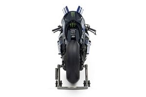 Distintivos del equipo Yamaha de MotoGP