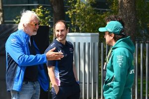 Fernando Alonso, Aston Martin Racing, Oliver Oakes, Alpine, Flavio Briatore, Alpine F1