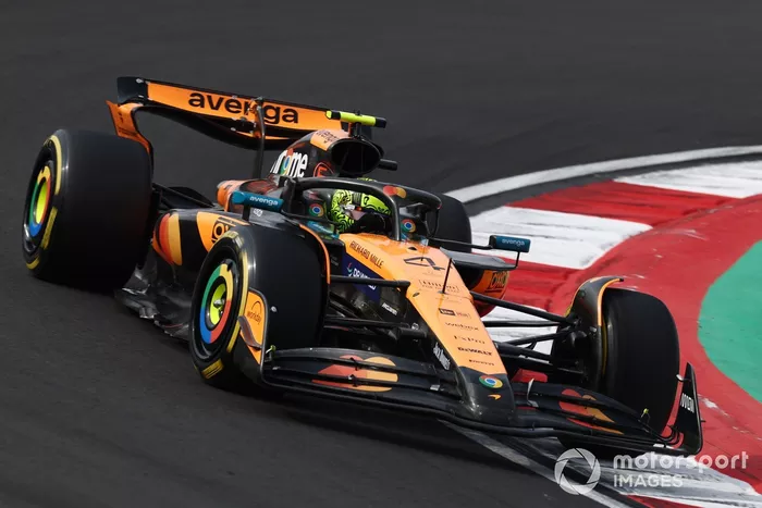 Lando Norris, McLaren