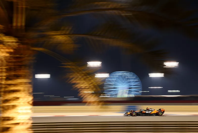 Lando Norris, McLaren