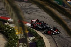 Louis Foster, Rahal Letterman Lanigan Racing