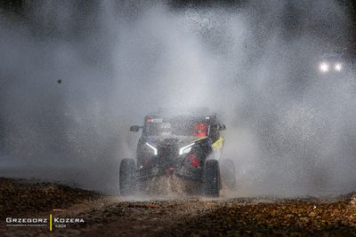 Rajd Niepodległości 2024 - Grzegorz Kozera