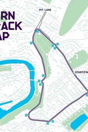 Circuito cittadino di Berna