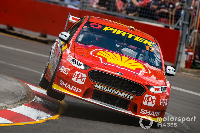 Скотт Маклафлін, DJR Team Penske, Ford FG X Falcon
