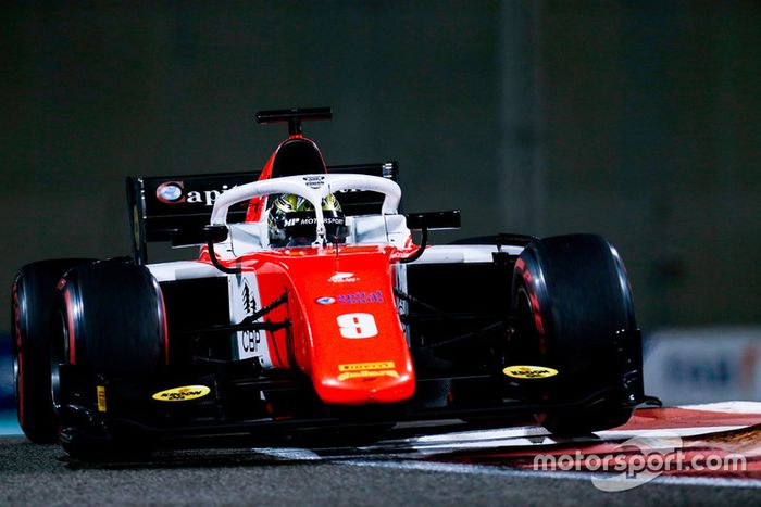 Dorian Boccolacci, MP Motorsport