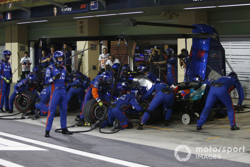 П'єр Гаслі, Scuderia Toro Rosso STR13