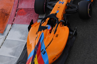 Fernando Alonso, McLaren MCL33