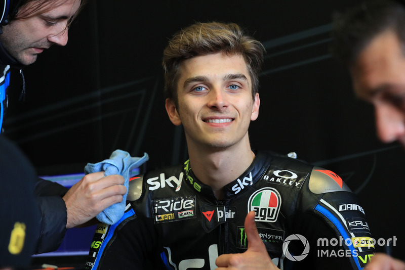 Luca Marini, Sky Racing Team VR46