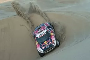 #304 X-Raid Mini JCW Team: Stéphane Peterhansel, David Castera
